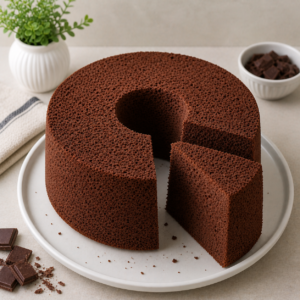 Kue Bolu Coklat