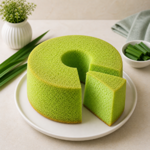 Kue Bolu Pandan