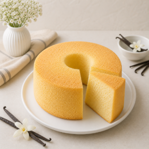 Kue Bolu Vanila