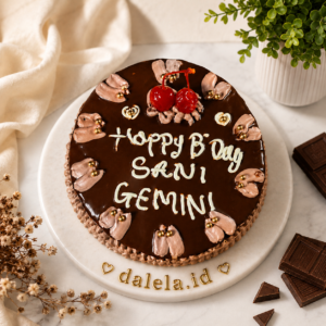 Kue Ulang Tahun 0001