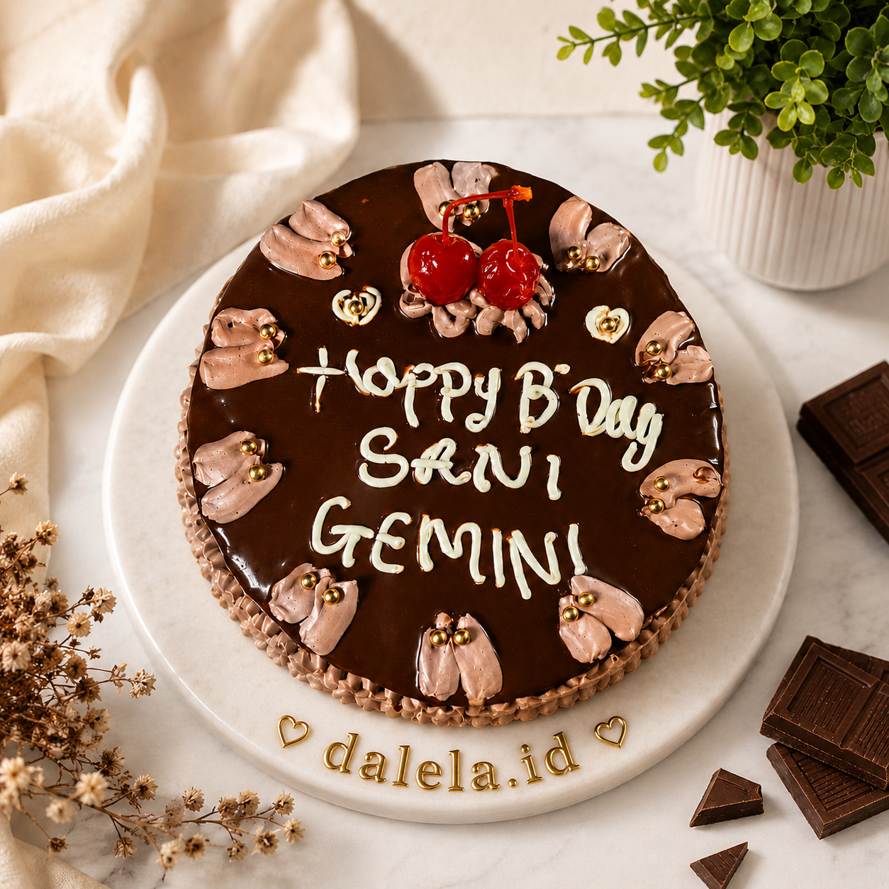 Kue Ulang Tahun 0001