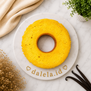 Kue Bolu Vanila